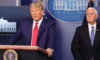 NIH Director Says Trump Administration Deserves Credit for Operation Warp Speed