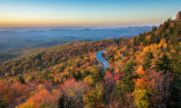 Road Trip Guide: The Blue Ridge Parkway