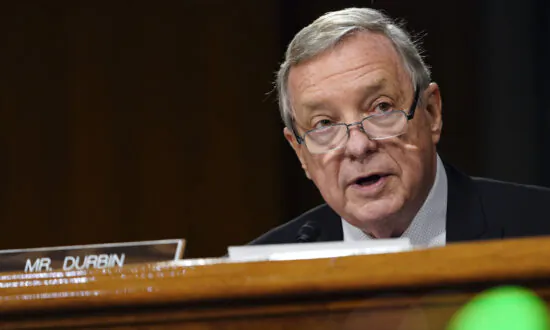 Durbin Says Senate Should Consider Scrapping Filibuster