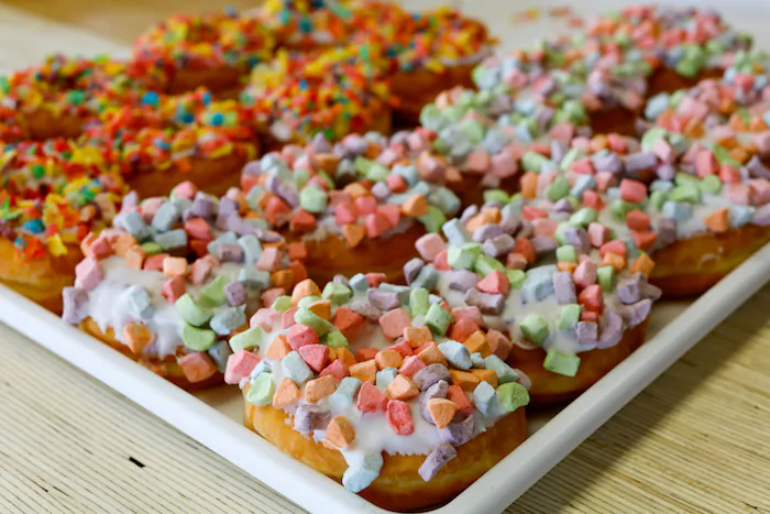 Donuts from The Donut Dude. (Courtesy of Butler County Visitors Bureau)