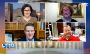 The Nation Speaks (Nov. 23): Inexplicable Georgia Ballots and Other Anomalies; Oregon Counties Seek to Join Idaho