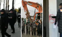 Beijing Agricultural Park Facing Forced Demolition