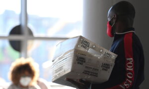 Georgia Polling Manager Tells Lawmakers About Box With ‘Pristine’ Ballots