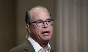 GOP Senators Deny Report They Privately Expressed Disdain for President Trump