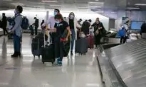 US to Award Newark Flights to Low-Cost Carrier to Spur Competition