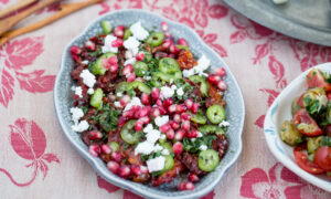 Make the Most of Pomegranate Season