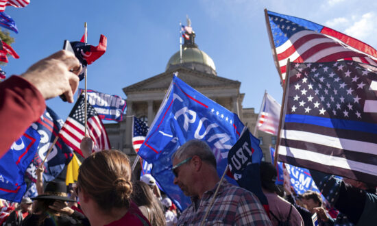 Rep. Carter: ‘Road to Socialism Will Never Run Through Georgia’