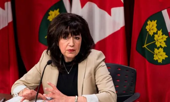 Ontario’s COVID-19 Response Hampered by ‘Delays and Confusion’ in Decision Making: AG