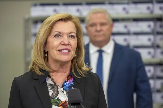 Ontarians Should Celebrate Holidays With Own Household Only: Government