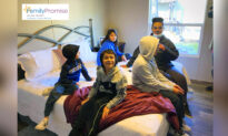 Formerly Homeless Family of 5 Gets New Home After Graduating Out of Shelter Program
