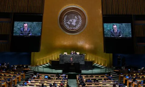 Global Institutions Are Failing Mainly Due to China’s Sway: Expert Panel