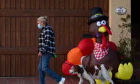 Orange County Woman Plans Thanksgiving Feast for 300 Despite Restrictions