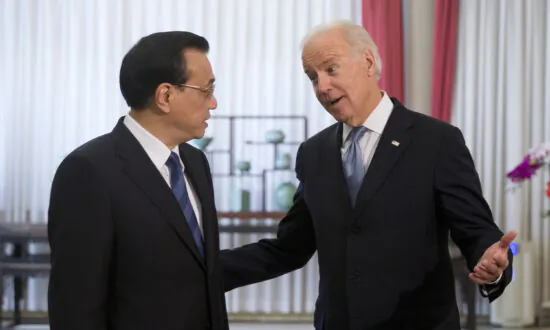 Chinese Leader Xi Congratulates Biden As Trump Reportedly Moving to Take Tough Action Against Regime