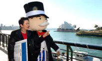 Monopoly Showcases Aussie Towns on New Game Board
