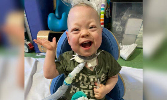 NHS Doctors’ New Ventilator Protocol Saves a Baby They Thought Wouldn’t Survive