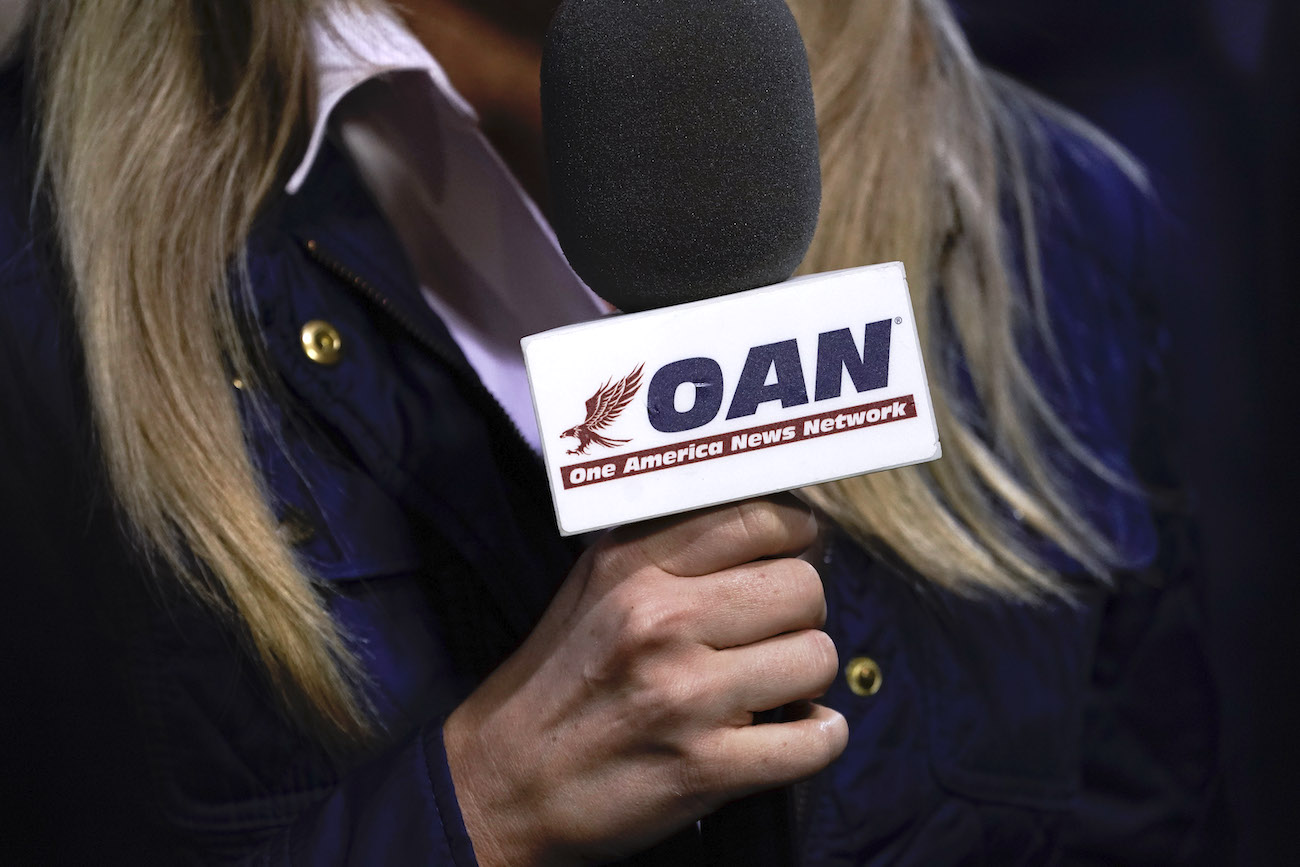 OAN Fails to Reach Agreement With Verizon, Will Be Removed From Carrier's TV Lineup - Vimarsana News