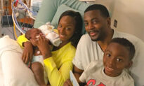 Mom of Preemies Who Weighed 1lb and 3lb at Birth Celebrates Overcoming Odds, Starts Nonprofit