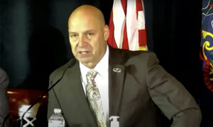 Pennsylvania Sen. Doug Mastriano: We’re Standing Firm With President Trump