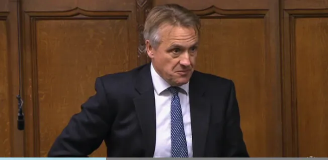 UK MP Expresses Concern Over Arrest of 72-Year-Old Woman Protesting Outside Parliament