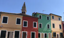 The Color of Architecture