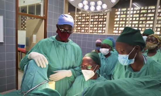 First-Ever African Woman Awarded $500K for Medical Missionary Service in L’Chaim Prize