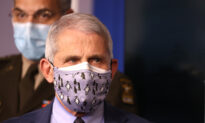 Fauci Calls on Americans to Make ‘Sacrifice’ on Thanksgiving