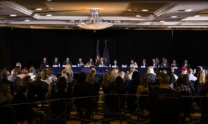 Philadelphia Witnesses Allege Obstruction, Other Irregularities During Counting of Ballots