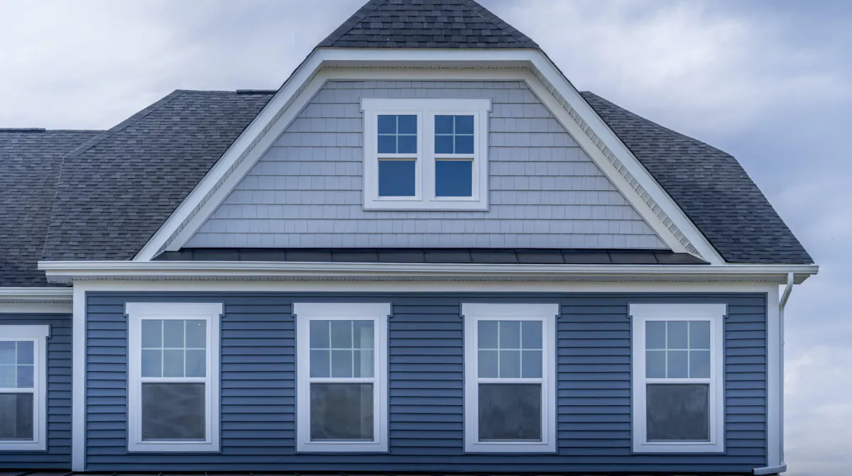 If maintained regularly, old double-hung windows can last a lifetime and be energy efficient. (Tokar/Shutterstock) 