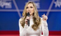Lara Trump Doesn’t Rule out Possible Senate Run