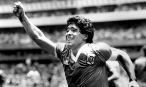 Argentina's Maradona, One of Soccer's Greatest, Dies Aged 60