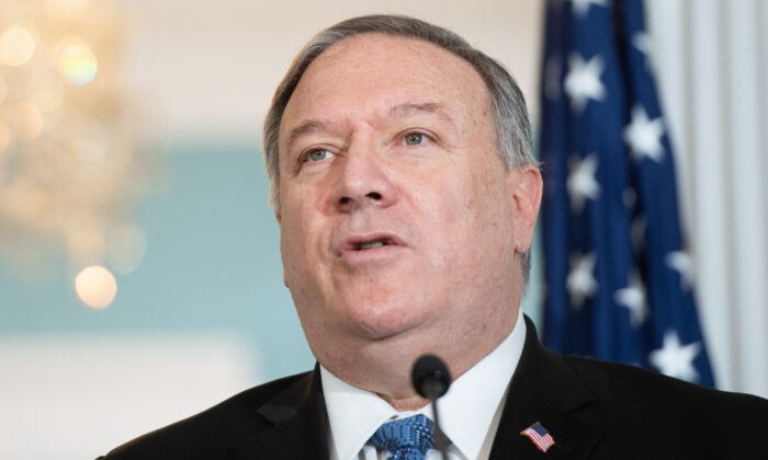 Pompeo: Mattis “Dead Wrong” on America First