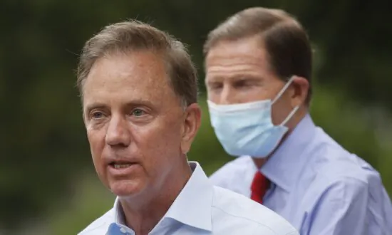 Connecticut to Ease Some CCP Virus Restrictions but ‘Not Going to Be Like Mississippi and Texas’