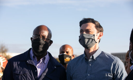 Democrats Highlight McConnell’s Blocking Higher Stimulus Checks in Georgia Runoffs