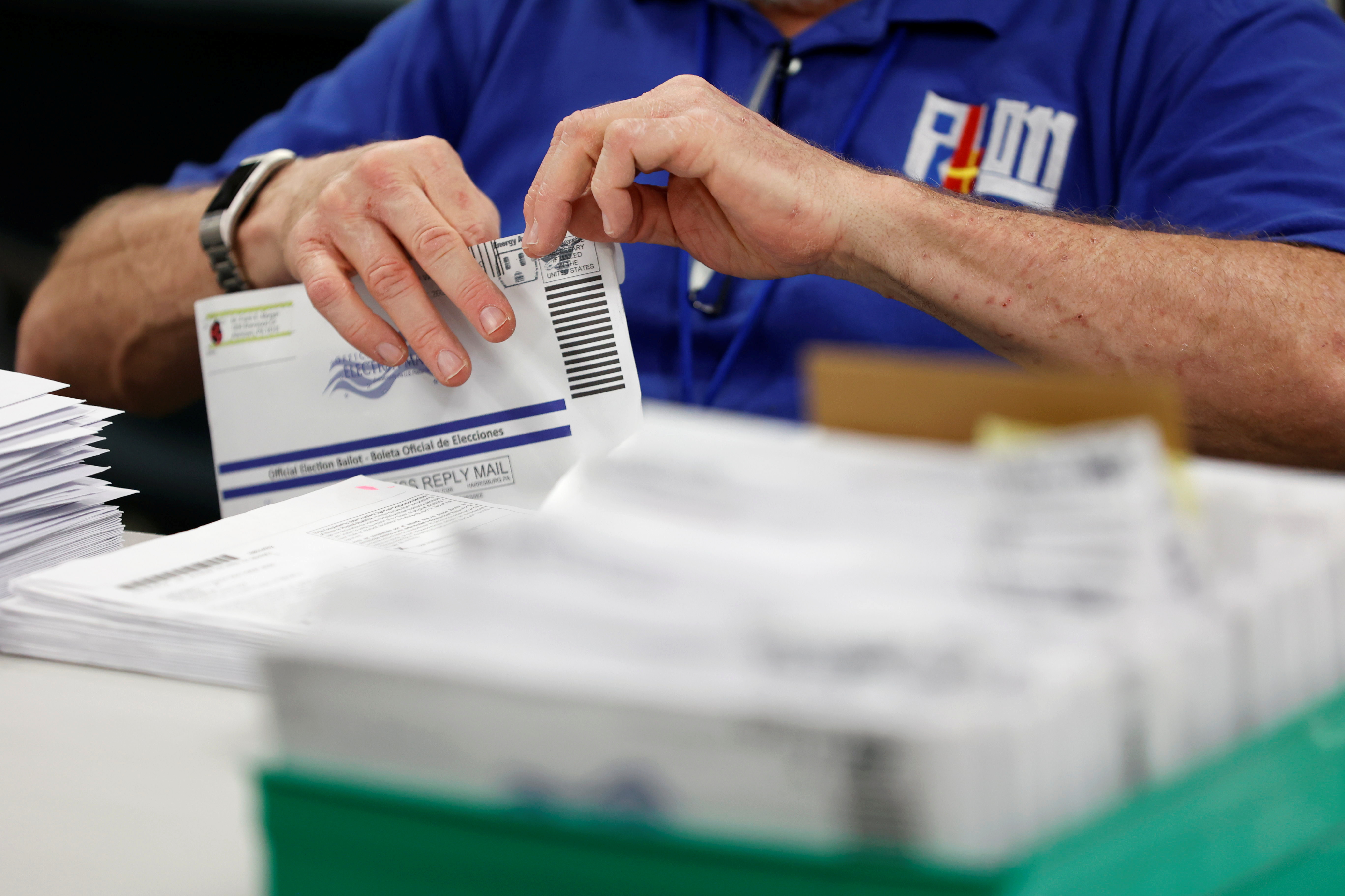 ballot tabulation