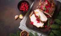 Cranberries Aren’t Just for Sauce
