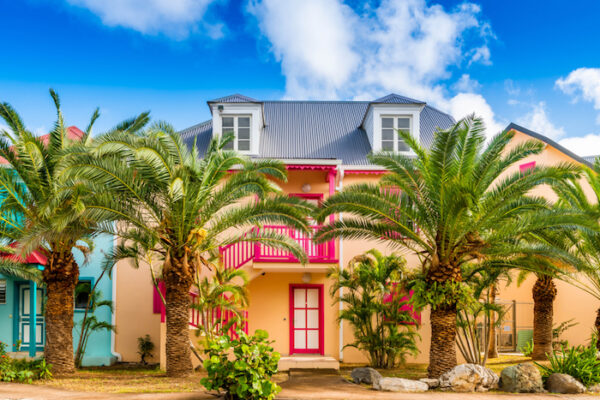 st martin