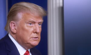 Trump: 2020 ‘Long Way From Over’
