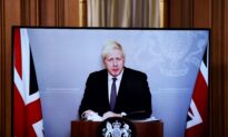 Boris Johnson out of COVID-19 Isolation After 2 Weeks