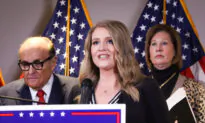 Jenna Ellis to the American People: ‘Take Heart, This Is Not Over Yet’