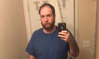 Recovering Alcoholic Addict Celebrates 4 Years Sober With Epic Transformation Pictures