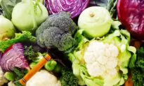 Least Favored Veggies Are Top for Your Heart