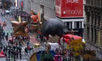 Macy’s Thanksgiving Day Parade Takes Flight in Virus Times