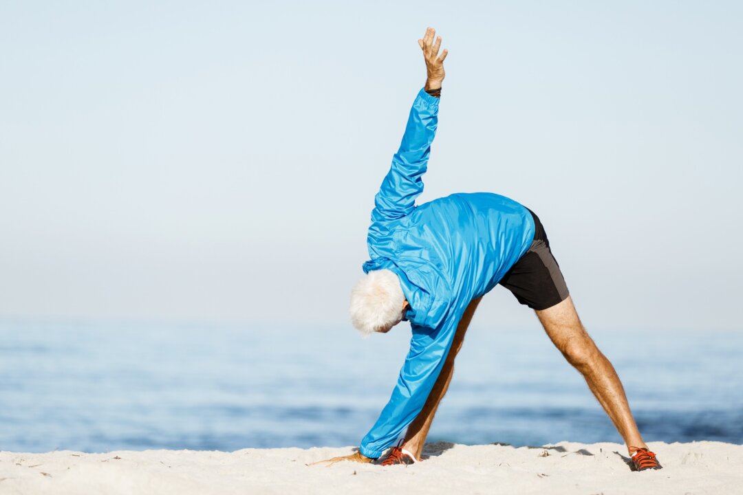 The brains makes up only 2 percent of our body's mass but consumes 15 percent of our body's blood flow—which exercise helps ensure. (Sergey Nivens/Shutterstock)
