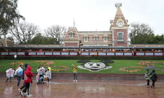 Mickey’s Toontown at Disneyland to Close Next Year for Renovation