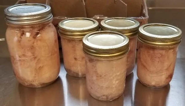 Canadian Food Inspection Agency Warns Against Consuming Meat Bottled by PEI Man