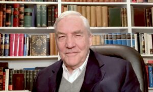 Video: Conrad Black: ‘Great Trump War’ Will Continue, Regardless of Election Outcome