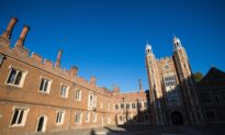 Eton College Defends Firing Teacher Over Video on Masculinity