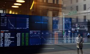 Shares Stumble on ASX as High Inflation Worries Investors