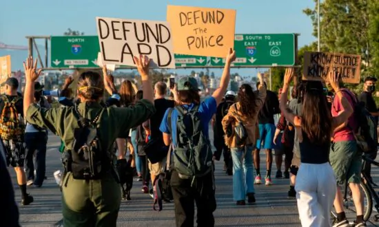 Protests, Pandemic Take Toll on Officers, Head of California Police Chiefs Group Says