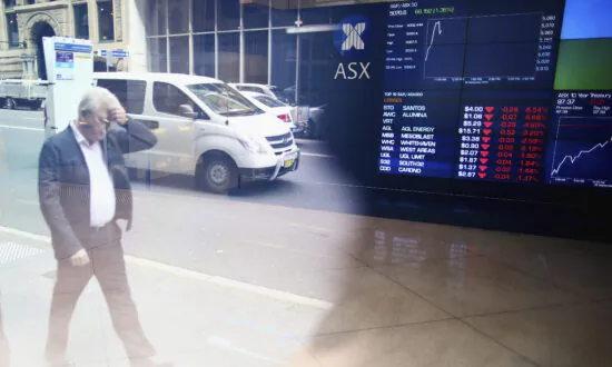Australian Share Performance Improves As Labor Gets Closer to A Majority Government